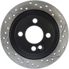 ST Slot & Drill Brake Rotors