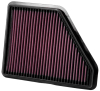 KN Drop in Air Filters