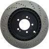 ST Drilled Sport Brake Rotors
