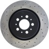 ST Slot & Drill Brake Rotors
