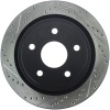 ST Slot & Drill Brake Rotors