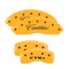 MGP Caliper Covers 4 Logo