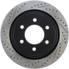 ST Slot & Drill Brake Rotors