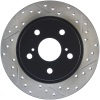 ST Slot & Drill Brake Rotors
