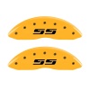 MGP Caliper Covers 2 Logo
