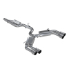MBRP Catback Exhaust 304