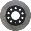 ST Slotted Sport Brake Rotors