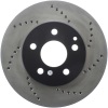ST Drilled Sport Brake Rotors