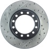 ST Slot & Drill Brake Rotors