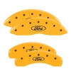 MGP Caliper Covers 4 Logo