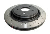 DBA 4000 Slot&Drill Rotors
