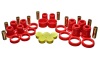 488304bcc001c3f90bcc23f45861b3af ES Cntrl Arm Bushings - Red