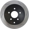 ST Slotted Sport Brake Rotors