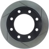 ST Slotted Sport Brake Rotors