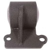 INM Blk Alum Single Mount-75A