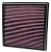 KN Drop in Air Filters
