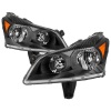 SPY xTune Headlights
