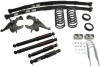 BT Lowering Kit w ND2 Shocks