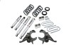 BT Lower Kit w SP Shocks
