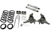 BT Lower Kit w SP Shocks