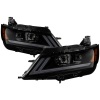 SPY xTune Headlights