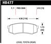 HAWK HPS Brake Pad Sets