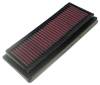 KN Motorcycle Direct Fit Air Filters