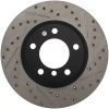 ST Slot & Drill Brake Rotors