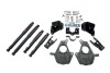 BT Lowering Kit w ND2 Shocks
