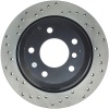 ST Drilled Sport Brake Rotors
