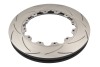 DBA Street Slotted Rotors