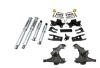 BT Lower Kit w SP Shocks