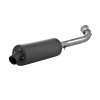 5502a3c502f27280d4bb8355ab909b30 MBRP Powersports Slip-on Exhaust w/ Sport Mufflers
