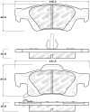 55a85dabc592b6fc126ca06dee2c8325 ST Street Brake Pads