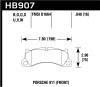 HAWK DTC-60 Brake Pad Sets
