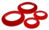 ES Spring Isolators - Red
