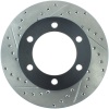 ST Slot & Drill Brake Rotors