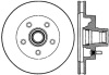 ST Slot & Drill Brake Rotors