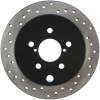 ST Drilled Sport Brake Rotors