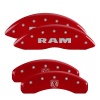 MGP Caliper Covers 4 Logo