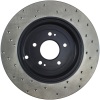 ST Drilled Sport Brake Rotors