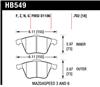 HAWK DTC-60 Brake Pad Sets