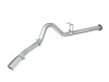 AFE Exhaust DPF Back
