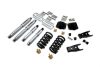 BT Lower Kit w SP Shocks