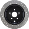 ST Drilled Sport Brake Rotors