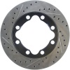 ST Slot & Drill Brake Rotors