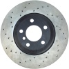 ST Drilled Sport Brake Rotors