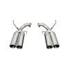 REM Axle Back Exhausts