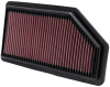 KN Drop in Air Filters