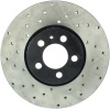 ST Drilled Sport Brake Rotors